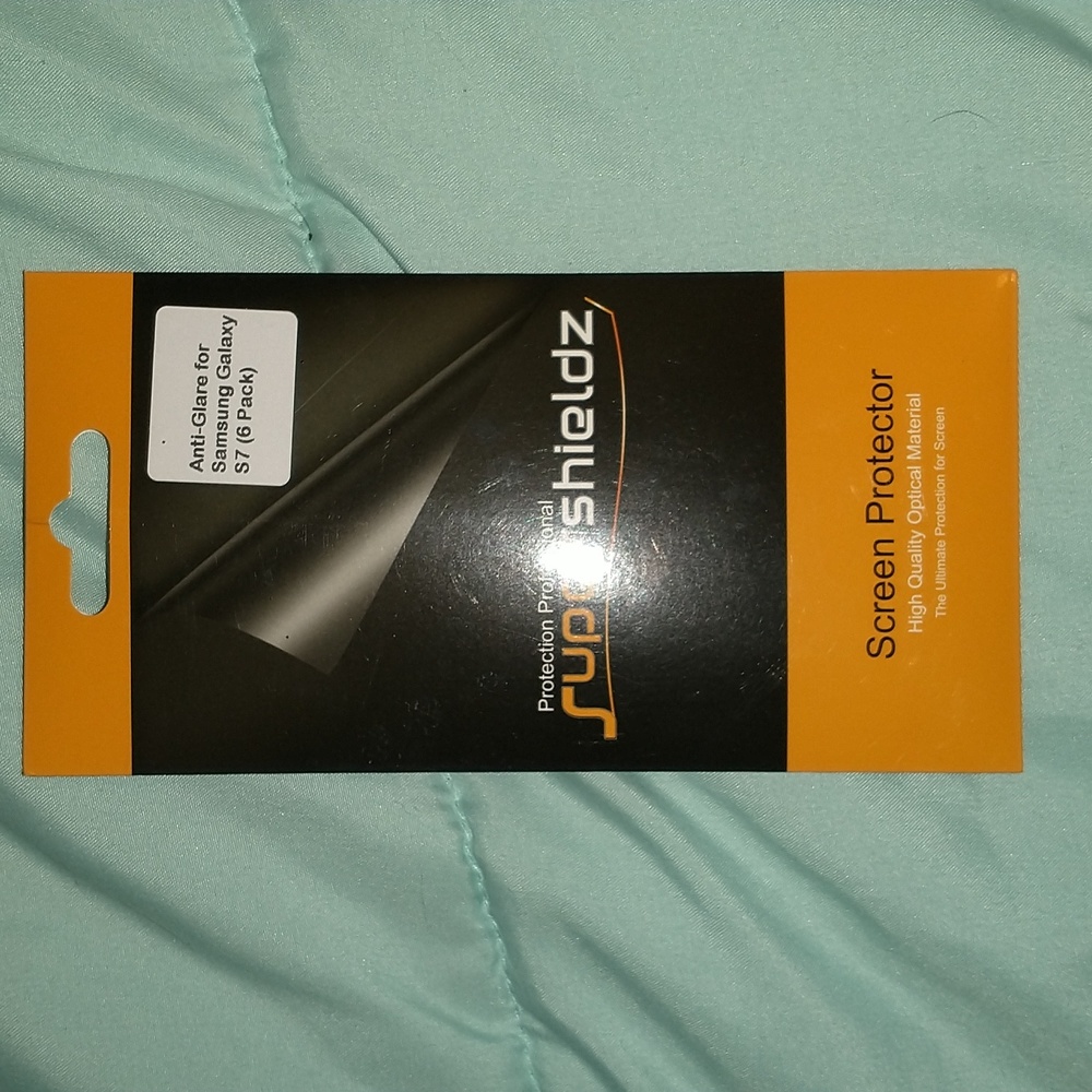 Screen protector Samsung Galaxy S7 (5)